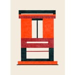 Print Nathalie du Pasquier Caldo