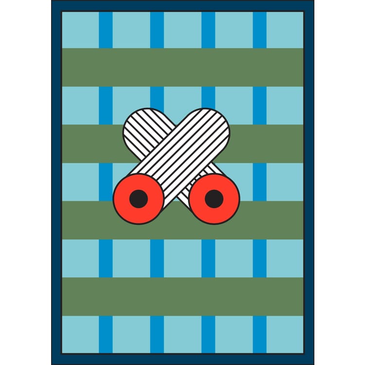 Print Nathalie du Pasquier