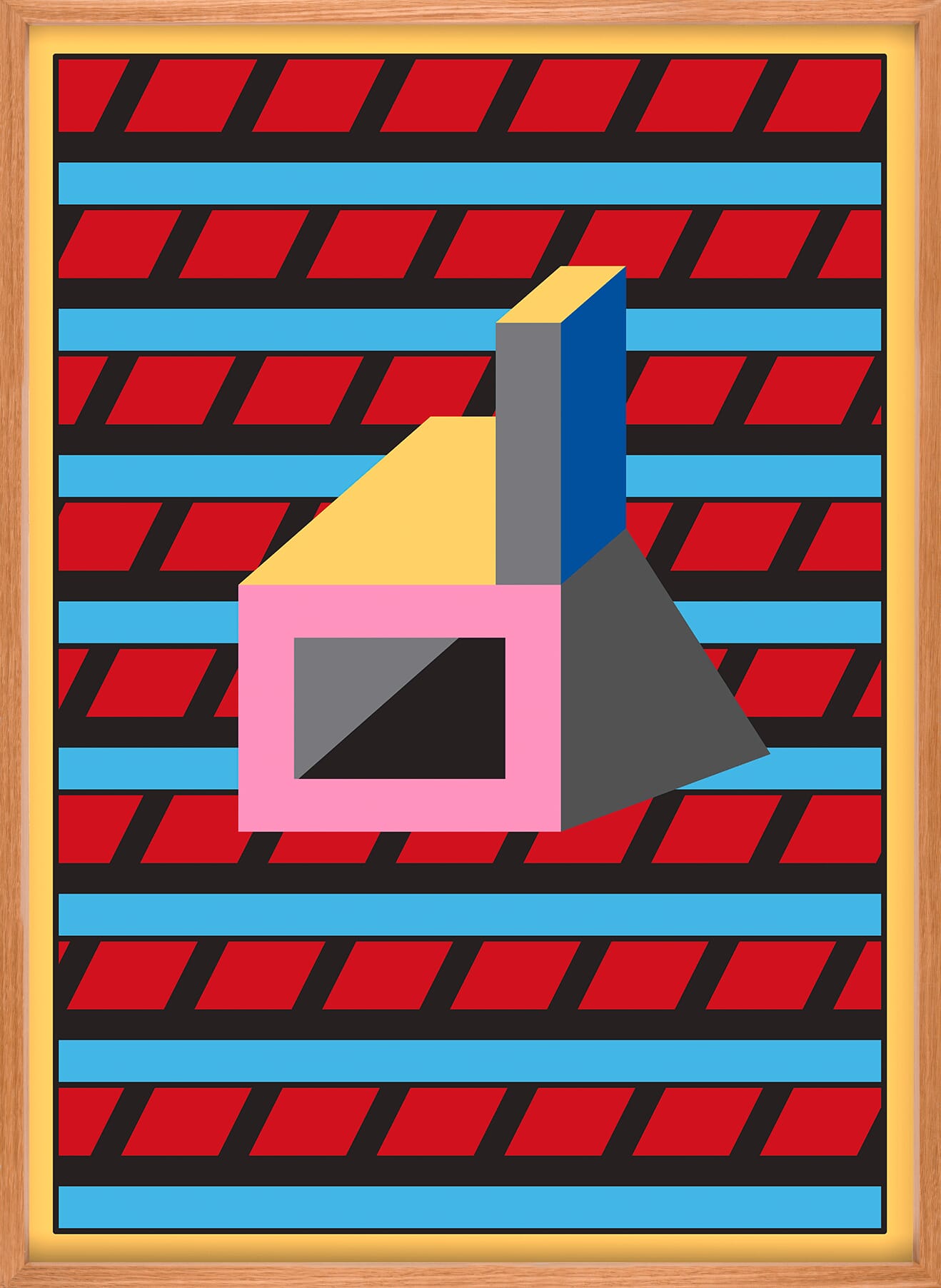Print Nathalie du Pasquier, Manifesto 5 | Manufactum