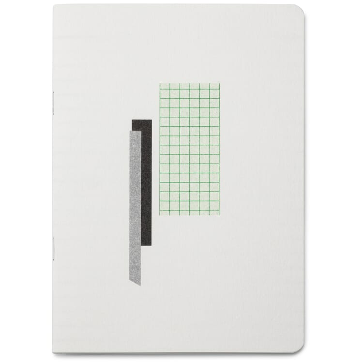 Riso notebook, Pillar