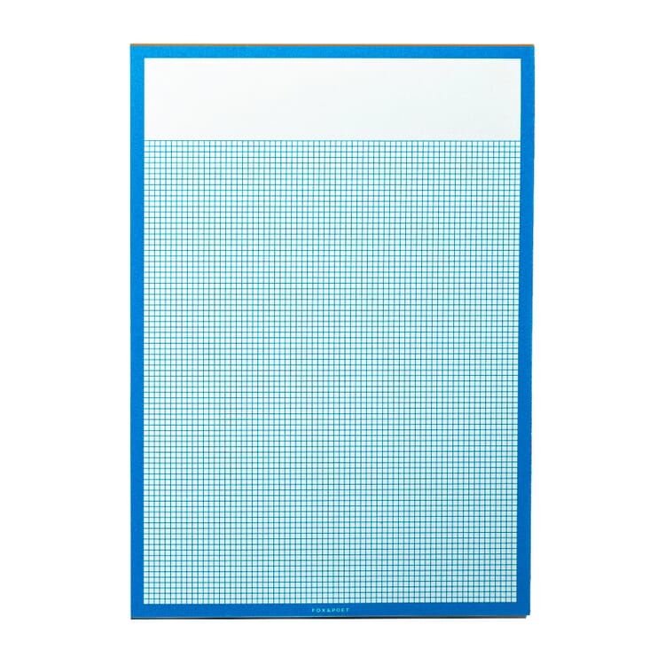 Writing pad Poet