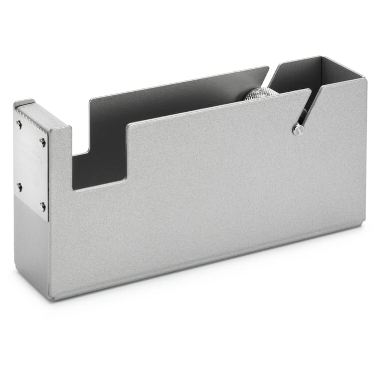Tape dispenser Rora, Silver color