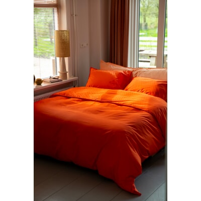 Bettwäsche 702, Orange