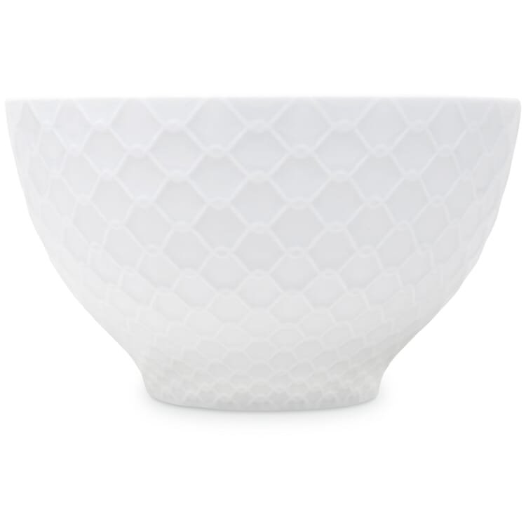 Bowl speech, White