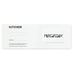 Magazin Voucher card Living