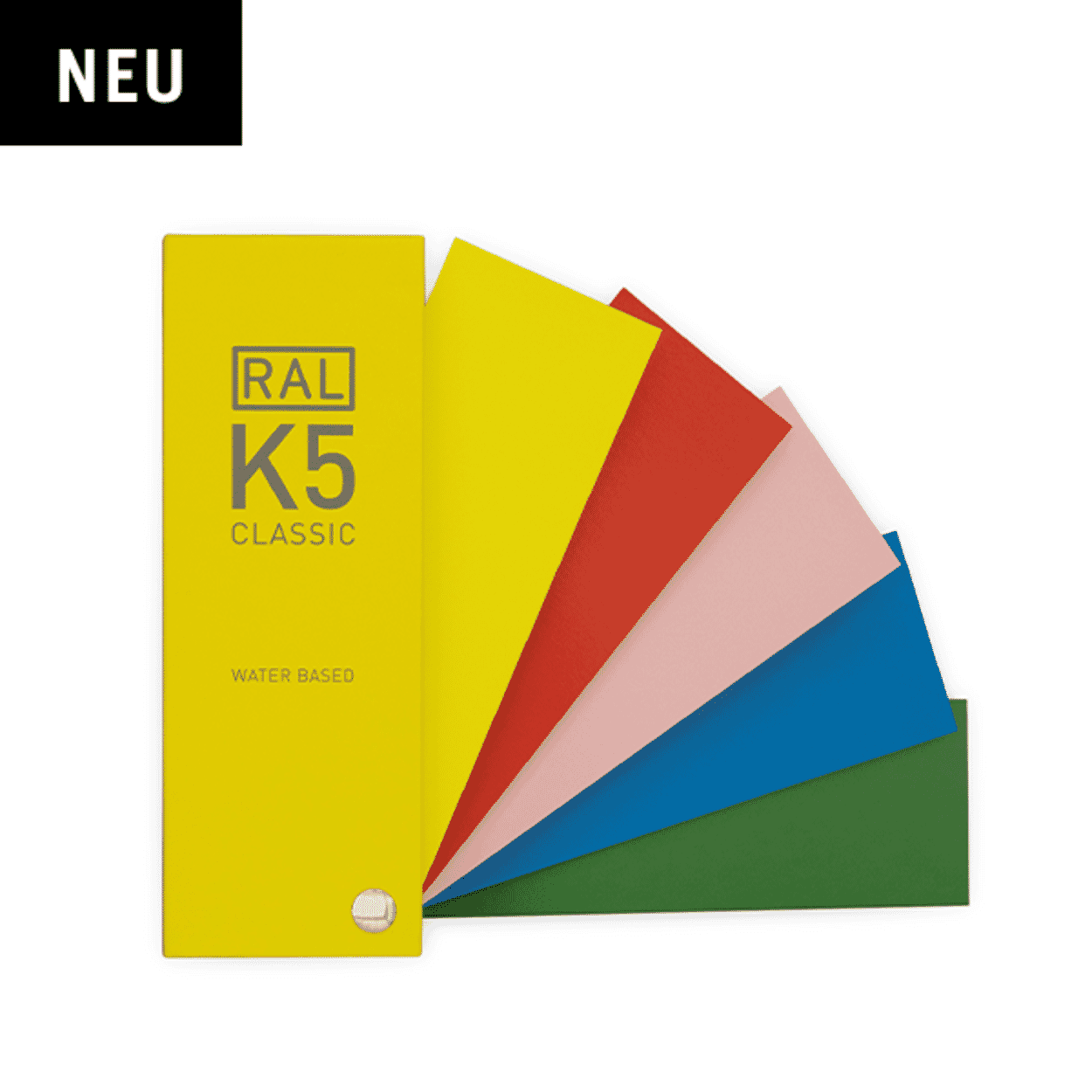 RAL COLOR FAN 5